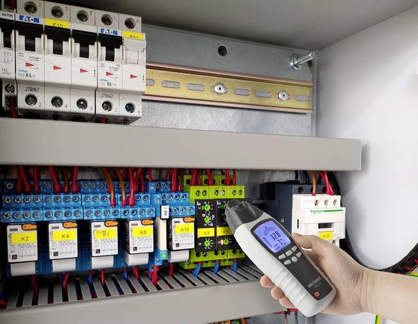 Produktbild: VOLTCRAFT LSG-10 Leitungssucher