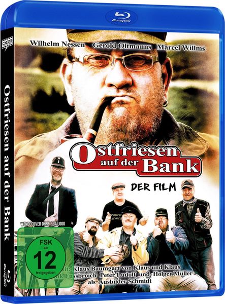 Produktbild: Ostfriesen auf der Bank