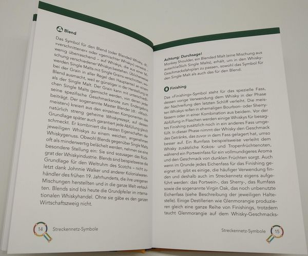 Produktbild: Das kleine Buch vom Whisky