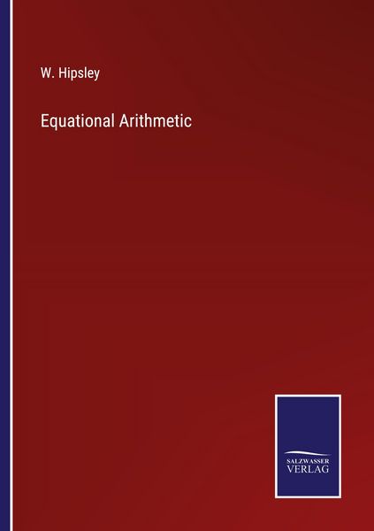 Produktbild: Equational Arithmetic