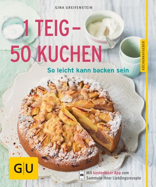 Produktbild: 1 Teig - 50 Kuchen