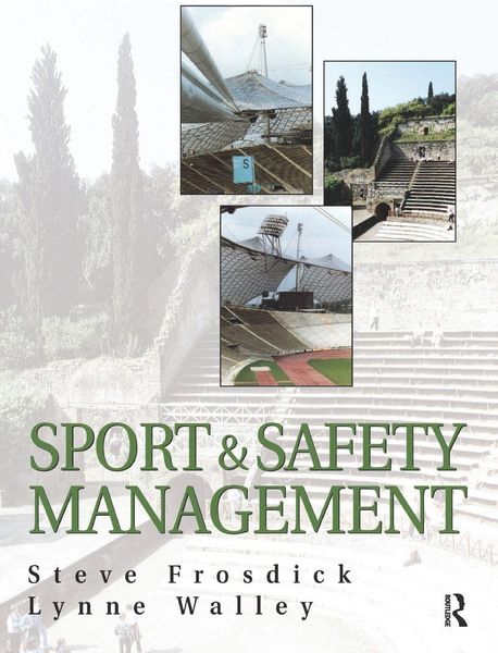 Produktbild: Sports and Safety Management