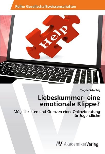 Produktbild: Liebeskummer- eine emotionale Klippe?