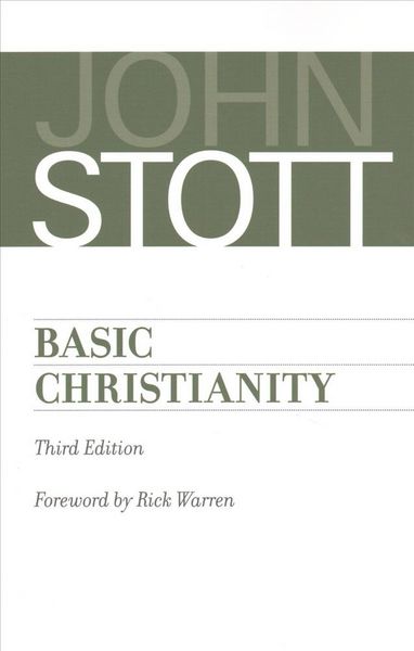 Produktbild: Basic Christianity