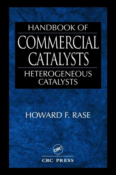 Produktbild: Handbook of Commercial Catalysts