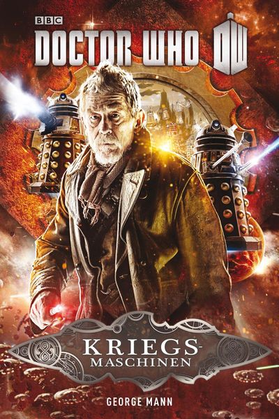 Produktbild: Doctor Who: Kriegsmaschinen