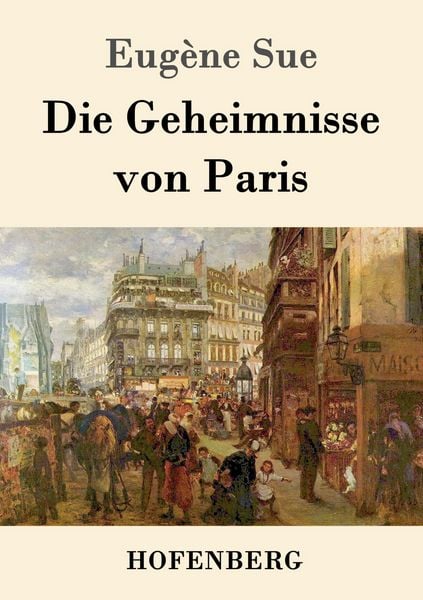 Produktbild: Die Geheimnisse von Paris