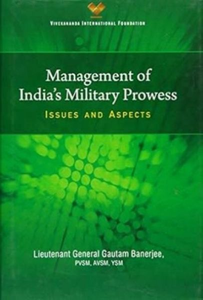 Produktbild: Management of India`s Military Prowess