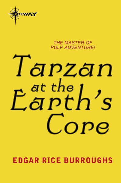 Produktbild: Tarzan at the Earth's Core