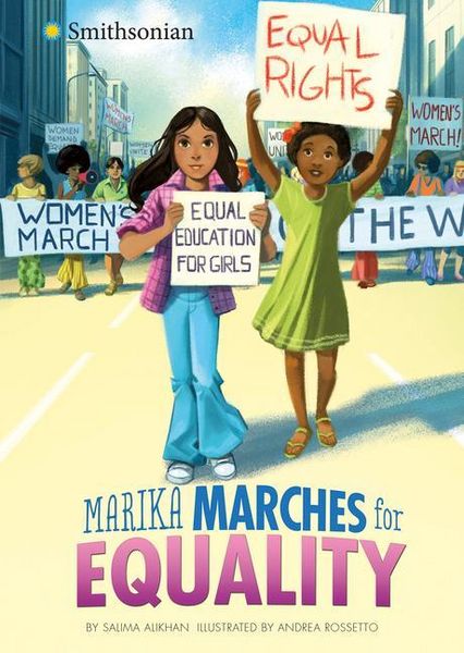 Produktbild: Marika Marches for Equality