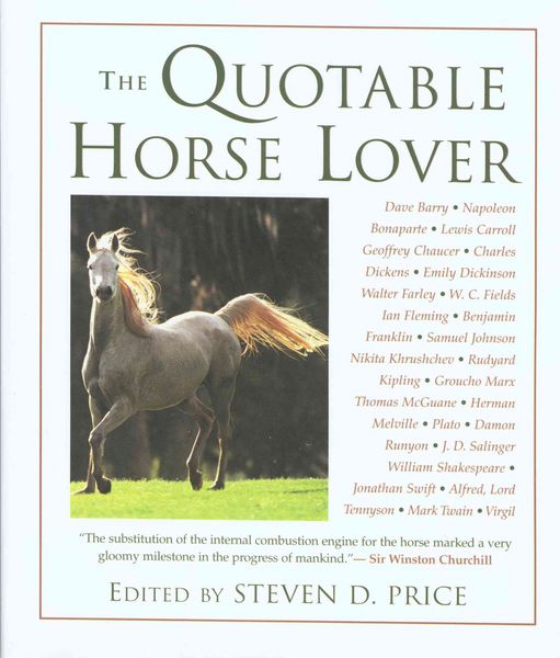Produktbild: Quotable Horse Lover