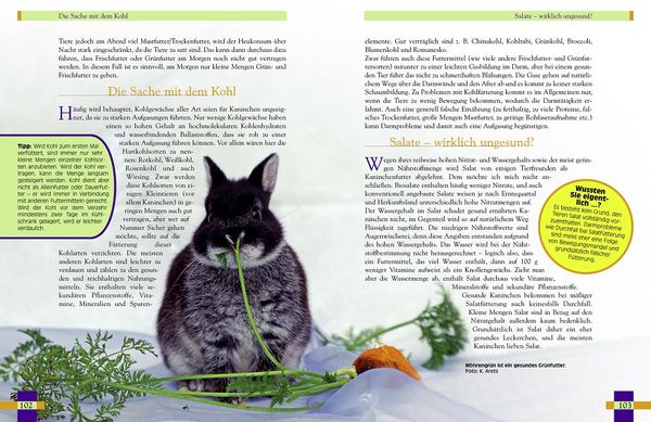 Produktbild: Leben mit Kaninchen