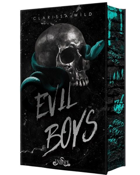 Produktbild: Evil Boys