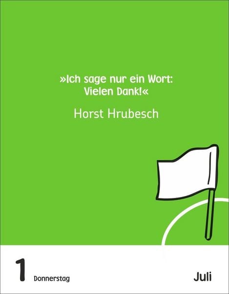 Produktbild: Fu&szlig;ballspa&szlig; f&uuml;r Kids Tagesabrei&szlig;kalender 2027 - Witze, lustige Spr&uuml;che und verr&uuml;ckte Fakten