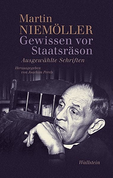 Produktbild: Gewissen vor Staatsr&auml;son
