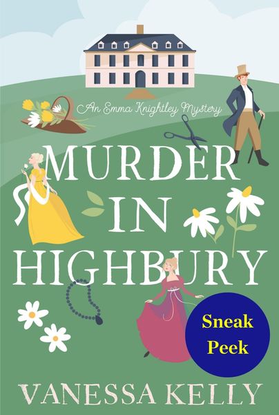 Produktbild: Murder in Highbury: Sneak Peek