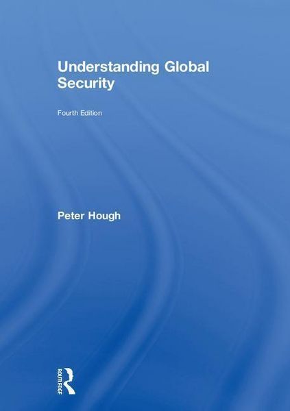 Produktbild: Hough, P: Understanding Global Security