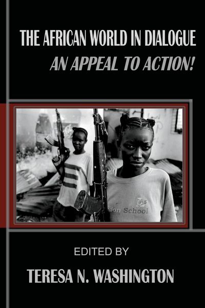 Produktbild: The African World in Dialogue