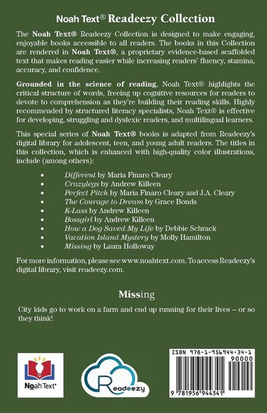 Produktbild: Missing