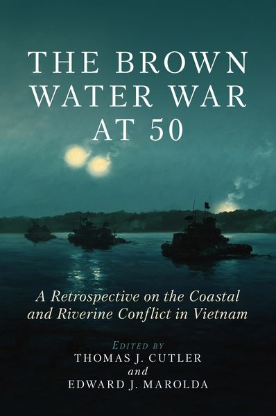 Produktbild: The Brown Water War at 50