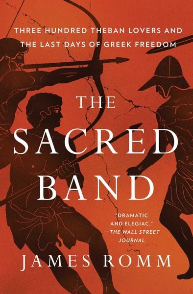 Produktbild: The Sacred Band
