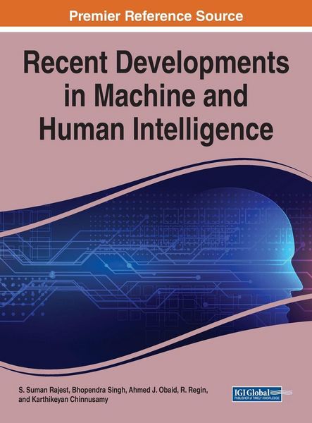 Produktbild: Recent Developments in Machine and Human Intelligence