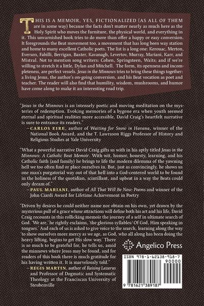 Produktbild: Jesus in the Minnows