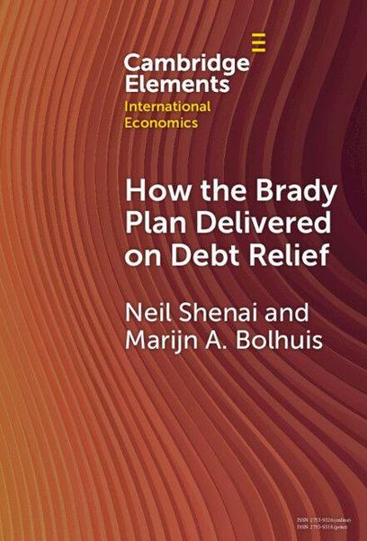 Produktbild: How the Brady Plan Delivered on Debt Relief