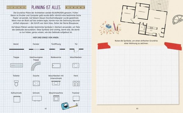 Produktbild: Die Forscherbande: Bauen und T&uuml;fteln mit Iggy Peck