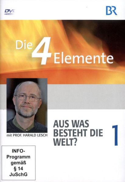 Produktbild: Die 4 Elemente - Aus was besteht die Welt? 1-4 [4 DVDs]