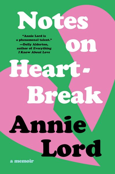 Produktbild: Notes on Heartbreak
