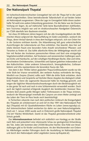Produktbild: TRESCHER Reisef&uuml;hrer Nieder&ouml;sterreich