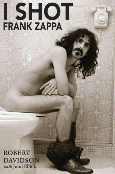 Produktbild: I Shot Frank Zappa