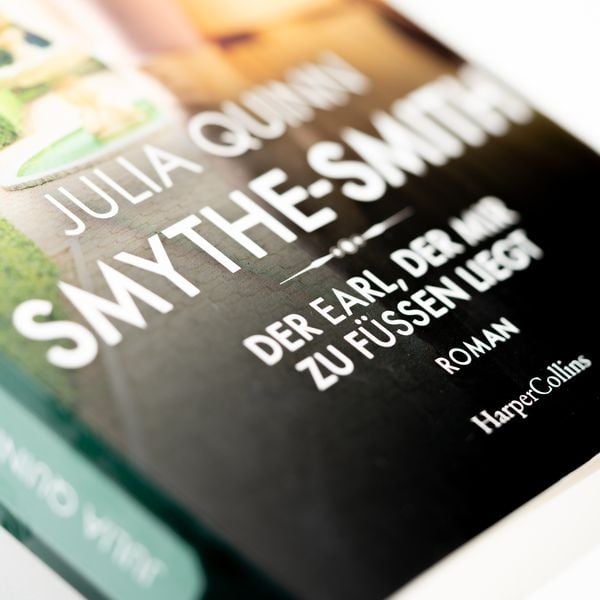 Produktbild: SMYTHE-SMITH. Der Earl, der mir zu F&uuml;&szlig;en liegt