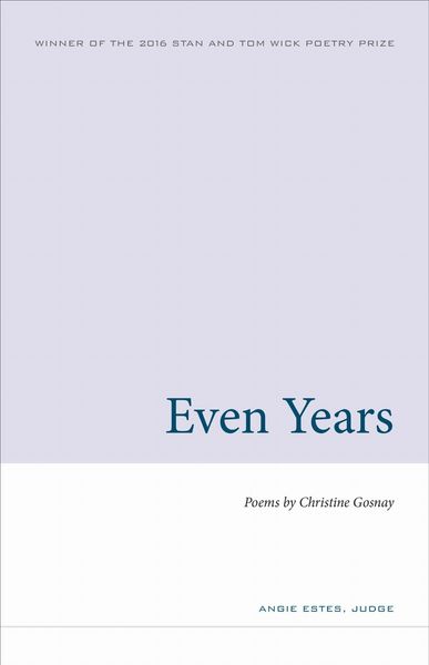 Produktbild: Even Years