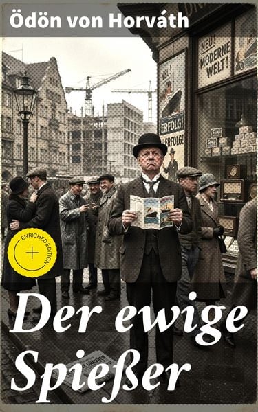 Produktbild: Der ewige Spie&szlig;er