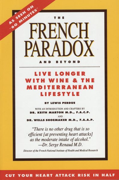 Produktbild: The French Paradox