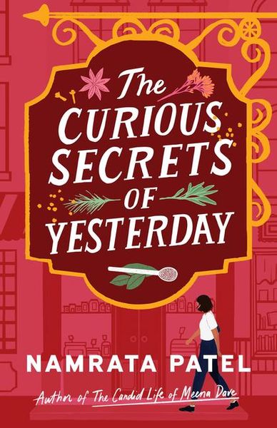 Produktbild: The Curious Secrets of Yesterday