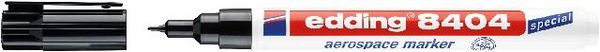 Produktbild: EDDING&reg; Aerospace Marker 8404, schwarz