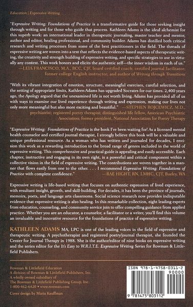 Produktbild: Expressive Writing