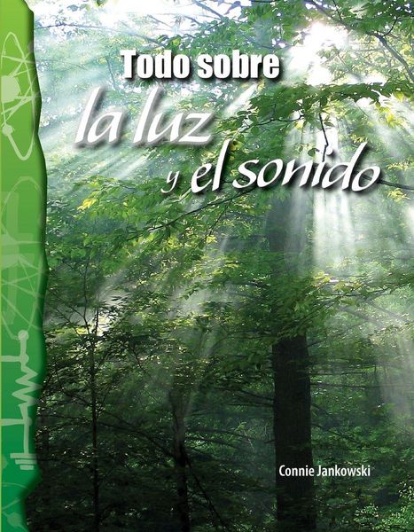 Produktbild: Todo sobre la luz y el sonido