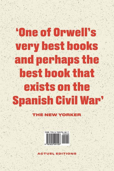 Produktbild: Homage to Catalonia