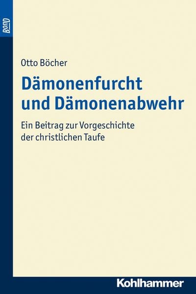 Produktbild: D&auml;monenfurcht und D&auml;monenabwehr. BonD