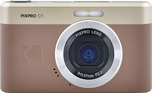 Produktbild: Kodak PIXPRO C1BN Digitalkamera Braun