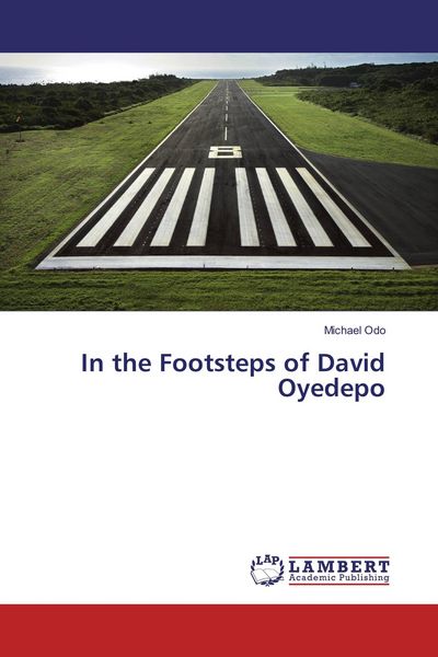 Produktbild: In the Footsteps of David Oyedepo
