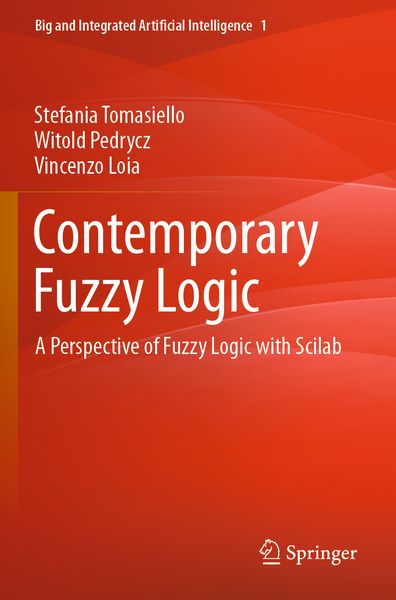 Produktbild: Contemporary Fuzzy Logic
