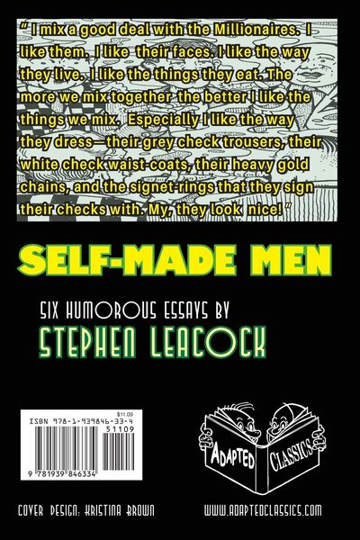 Produktbild: Self-Made Men