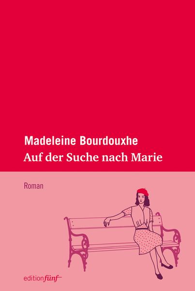 Produktbild: Auf der Suche nach Marie