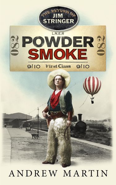 Produktbild: Powder Smoke