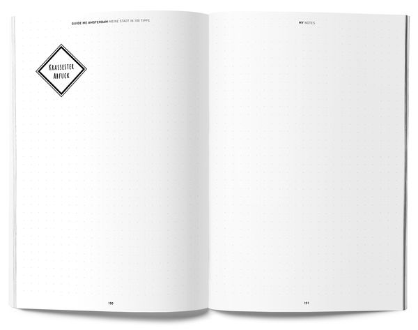 Produktbild: GuideMe Reisef&uuml;hrer Amsterdam